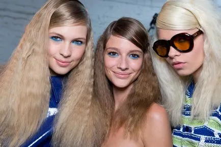 ondulație hairstyle, păr ondulat