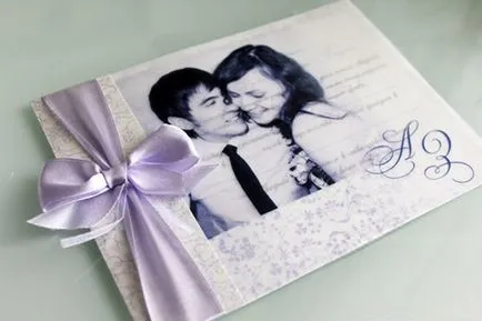 invitatii de nunta cu mâini proprii, idei și sfaturi foto (nunta invitația) invitatii de nunta cu mâini proprii, idei foto și sfaturi