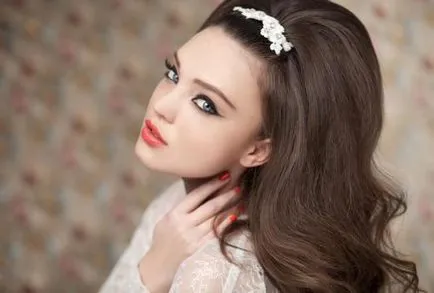 Hairstyle cu lână (imagine) tipuri de stivuire, capacități de stivuire, reguli (foto) Hairstyle cu lână (imagine) tipuri de stivuire, capacități de stivuire, reguli