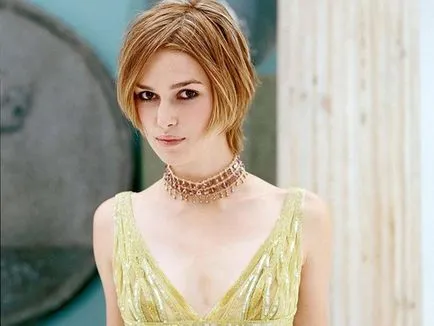 Kiry Naytli coafuri pe diferite imagini lungimea parului (Knightley) Kiry Naytli coafurile pe diferite imagini lungimea parului