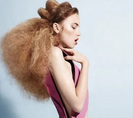 ondulație hairstyle, păr ondulat