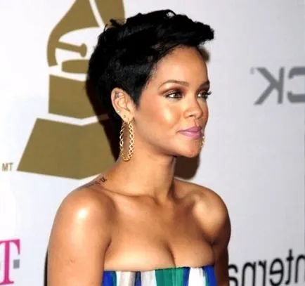 Rihanna coafuri, coafuri Rihanna 70 Fotografii