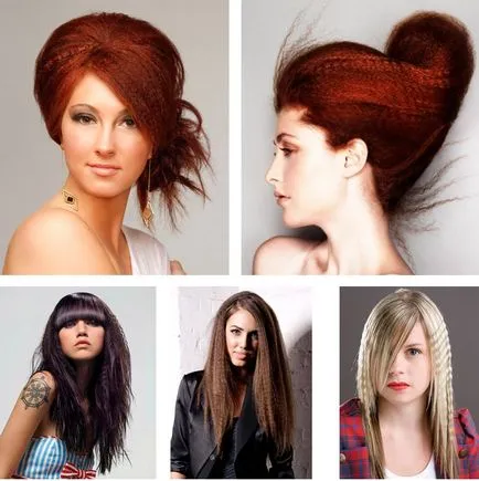 ondulație hairstyle, păr ondulat