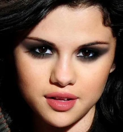 Coafuri Selena Gomez, Selena Gomez machiaj (machiaj) Coafuri Selena Gomez machiaj Selena Gomez