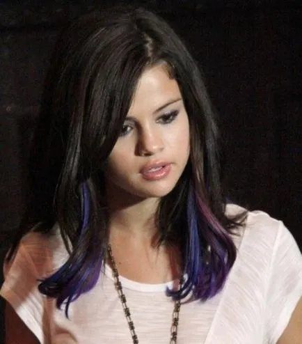 Coafuri Selena Gomez machiaj Selena Gomez (Selena) Coafuri Selena Gomez machiaj Selena Gomez