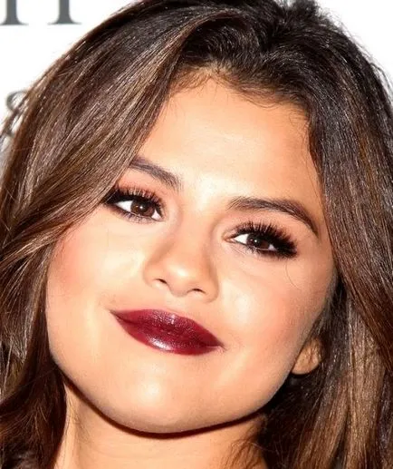Coafuri Selena Gomez, Selena Gomez machiaj (machiaj) Coafuri Selena Gomez machiaj Selena Gomez