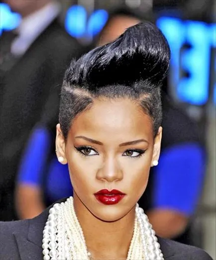 Rihanna coafuri, coafuri Rihanna 70 Fotografii