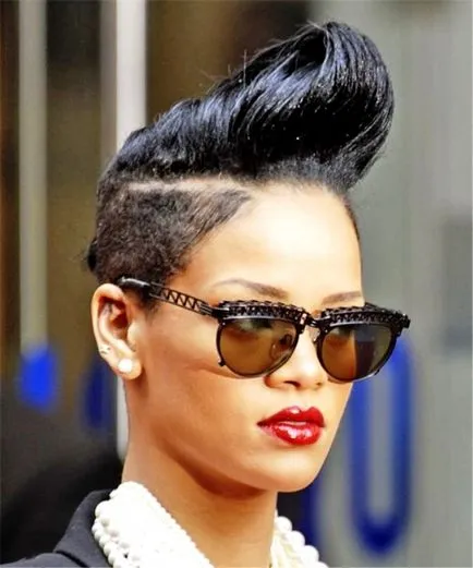 Rihanna coafuri, coafuri Rihanna 70 Fotografii