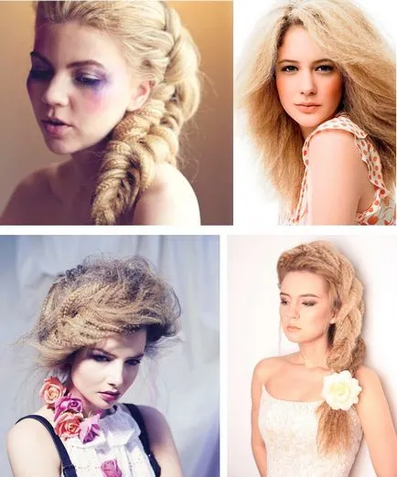 ondulație hairstyle, păr ondulat