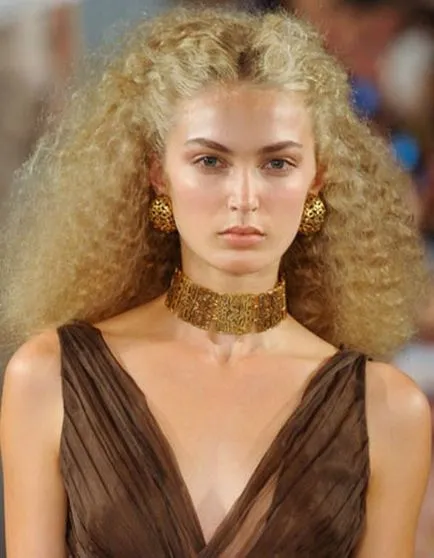 ondulație hairstyle, păr ondulat