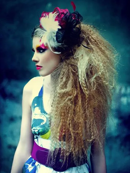 ondulație hairstyle, păr ondulat