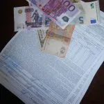 EXEMPLUL 3 declarație de interese sub formă NDFL ipotecare