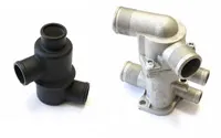 Principiul de funcționare al circuitului termostatului motorului și a prețurilor