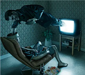 Semne de zombi și manipularea oamenilor, programare socială, psihologie de management