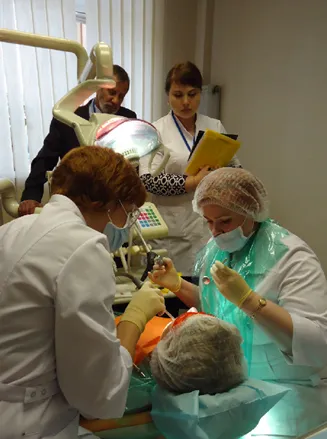 Dentare profesionale Societatea igieniști din România (igieniștilor) Societatea profesionala de Medicina Dentara igieniști din România