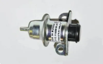 Simptome regulator de presiune a carburantului (RTD)