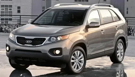Vândute în România coreeană SUV și crossover
