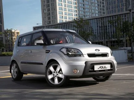Vândute în România coreeană SUV și crossover