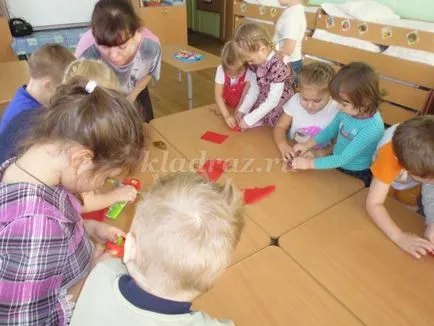 Proiectul este într-o grădiniță pentru copiii din grupa pregătitoare (I) Proiectul este într-o grădiniță pentru copiii din grupa pregătitoare