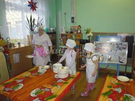 Proiectul este într-o grădiniță pentru copiii din grupa pregătitoare (I) Proiectul este într-o grădiniță pentru copiii din grupa pregătitoare