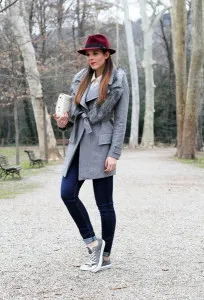 Din ceea ce sa poarte Converse opinie (42 poze), arta de a fi femeie