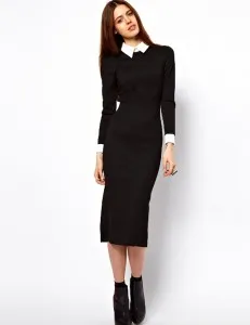 Din ceea ce sa poarte tendințele rochie din tricot 2016 (DRESS) Din ceea ce sa poarte tendințele rochie din tricot 2016