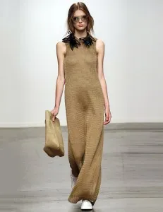 Din ceea ce sa poarte tendințele rochie din tricot 2016 (DRESS) Din ceea ce sa poarte tendințele rochie din tricot 2016