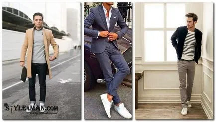 Din ceea ce sa poarte Converse - un meci perfect pentru fiecare zi (uzura) Din ceea ce sa poarte Converse - un meci perfect pentru fiecare zi
