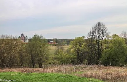 excursie de auto la Borodino