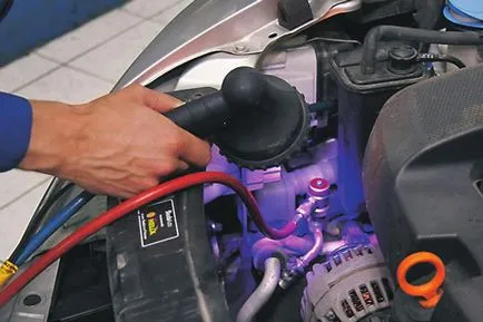 aparate de aer condiționat auto-umplere auto