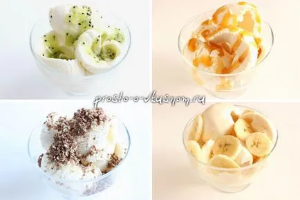 Ce delicios să mănânce înghețată și rețete preferate sunt simple (simplu) Ce delicios pentru a mânca înghețată rețete simple și preferate