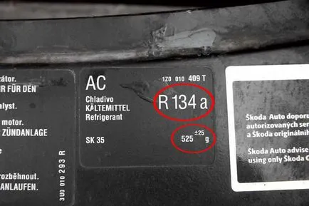 aparate de aer condiționat auto-umplere auto
