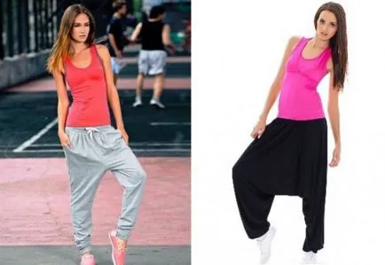 Din ceea ce sa poarte pantaloni pantaloni pentru femei, și de ce ele sunt de o astfel de formă (pentru un motiv oarecare) Din ceea ce sa poarte pantaloni pantaloni pentru femei, și de ce ele sunt de o astfel de formă
