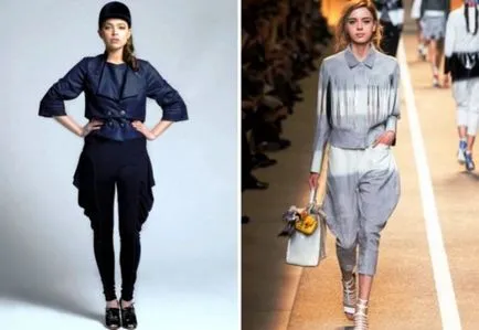 Din ceea ce sa poarte pantaloni pantaloni pentru femei, și de ce ele sunt de o astfel de formă (pentru un motiv oarecare) Din ceea ce sa poarte pantaloni pantaloni pentru femei, și de ce ele sunt de o astfel de formă