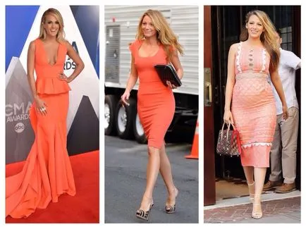 Din ceea ce sa poarte rochie de idei fotografie coral