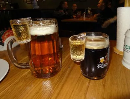 Din ce bea gustări și băuturi Becherovka, deoarece (băuturi) Ce băutură Becherovka cocktailuri și gustări tradiție