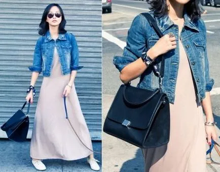 Din ceea ce sa poarte jachete din denim pentru femei (198 poze) 2017 imagini (fotografii) Din ceea ce sa poarte jachete din denim pentru femei (198 poze) 2017 imagini
