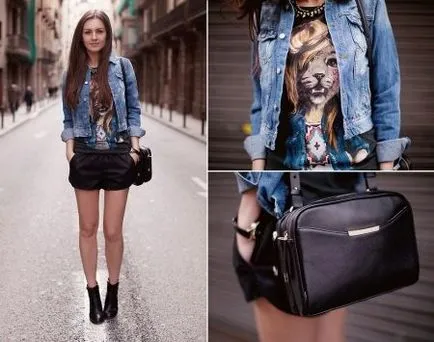 Din ceea ce sa poarte jachete din denim pentru femei (198 poze) 2017 imagini (fotografii) Din ceea ce sa poarte jachete din denim pentru femei (198 poze) 2017 imagini