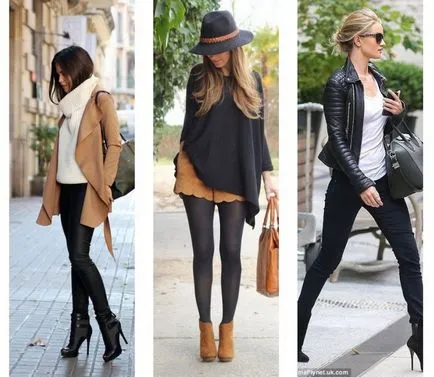 Din ceea ce sa poarte cizme deciziile de selecție super-elegante
