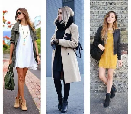 Din ceea ce sa poarte cizme deciziile de selecție super-elegante