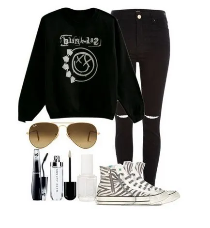 Din ceea ce sa poarte Converse femei - 24 imagine (imagine) Din ceea ce sa poarte Converse femei - 24 imagini