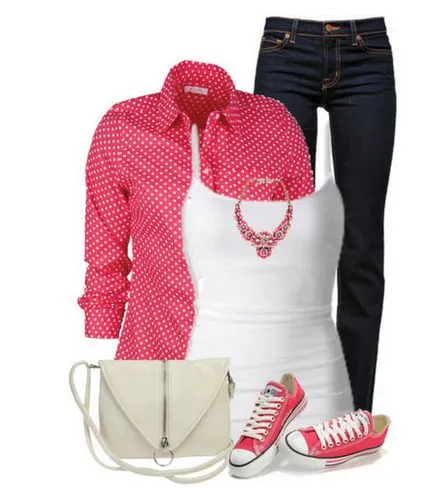 Din ceea ce sa poarte Converse femei - 24 imagine (imagine) Din ceea ce sa poarte Converse femei - 24 imagini