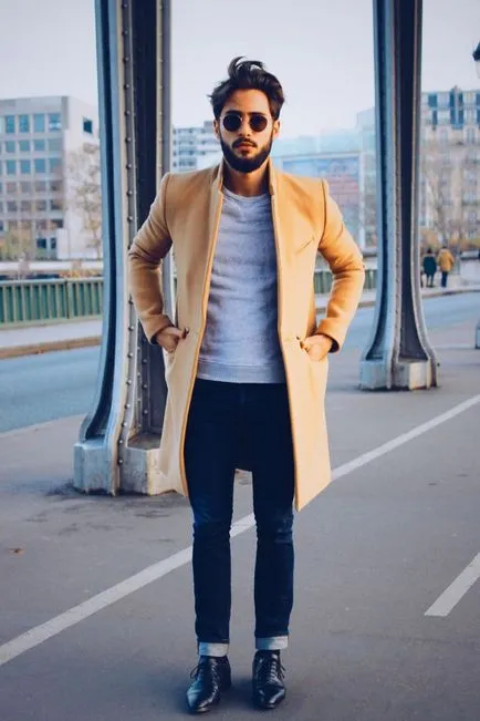 Din ceea ce sa poarte blugi pentru bărbați și sfaturi foto elegante (uzura) Din ceea ce sa poarte blugi pentru bărbați și sfaturi foto elegante