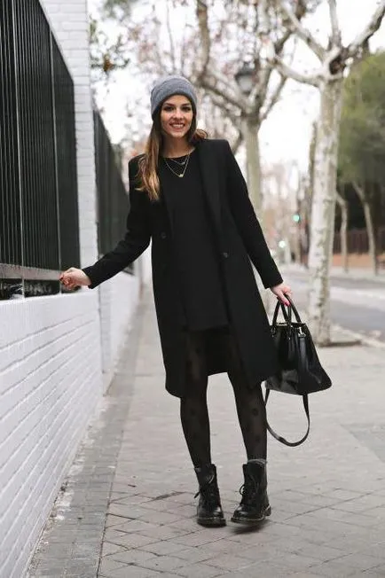 Din ceea ce sa poarte cizme cu combinații tocuri de toamnă de moda (combinații de) Din ceea ce sa poarte cizme cu tocuri de moda combinatii de toamnă
