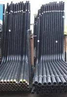 Producția ANC ao Gazstroy - construcție și proiectare a scăzut de gaz, mediu și lung
