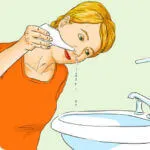Clătirea nas în sinusul în casă precum și decât clar sinusurilor (nazal) Clătirea nasul în sinusul în casă precum și decât clar sinusurilor