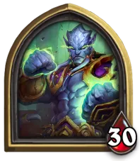 Pasajul Eroic Karazhan din Q1 kucha, Hearthstone