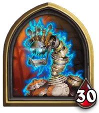 Pasajul Eroic Karazhan din Q1 kucha, Hearthstone
