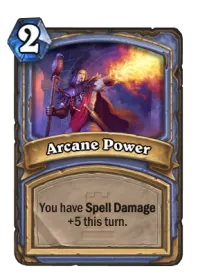 Pasajul Eroic Karazhan din Q1 kucha, Hearthstone