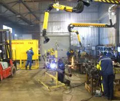 Producția ANC ao Gazstroy - construcție și proiectare a scăzut de gaz, mediu și lung
